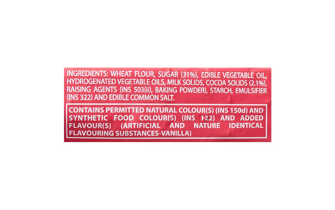 Sunfeast Bourbon Bliss Sugar-Sprinkled Rich Dark Biscuits   Pack  120 grams